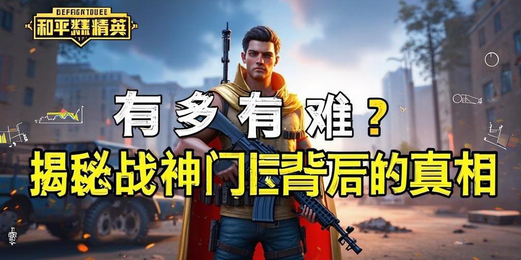 和平精英《哔哩哔哩》外挂