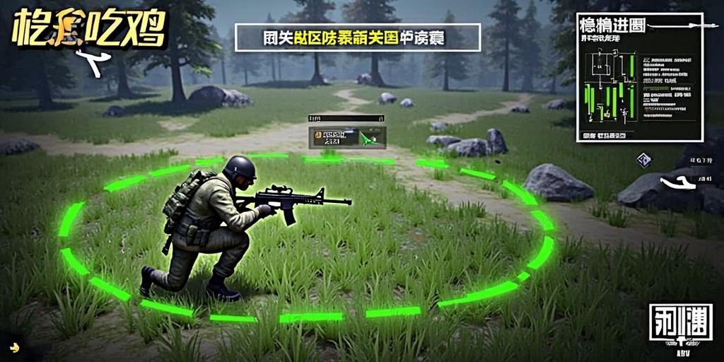 和平精英「毛豆直装」辅助外挂