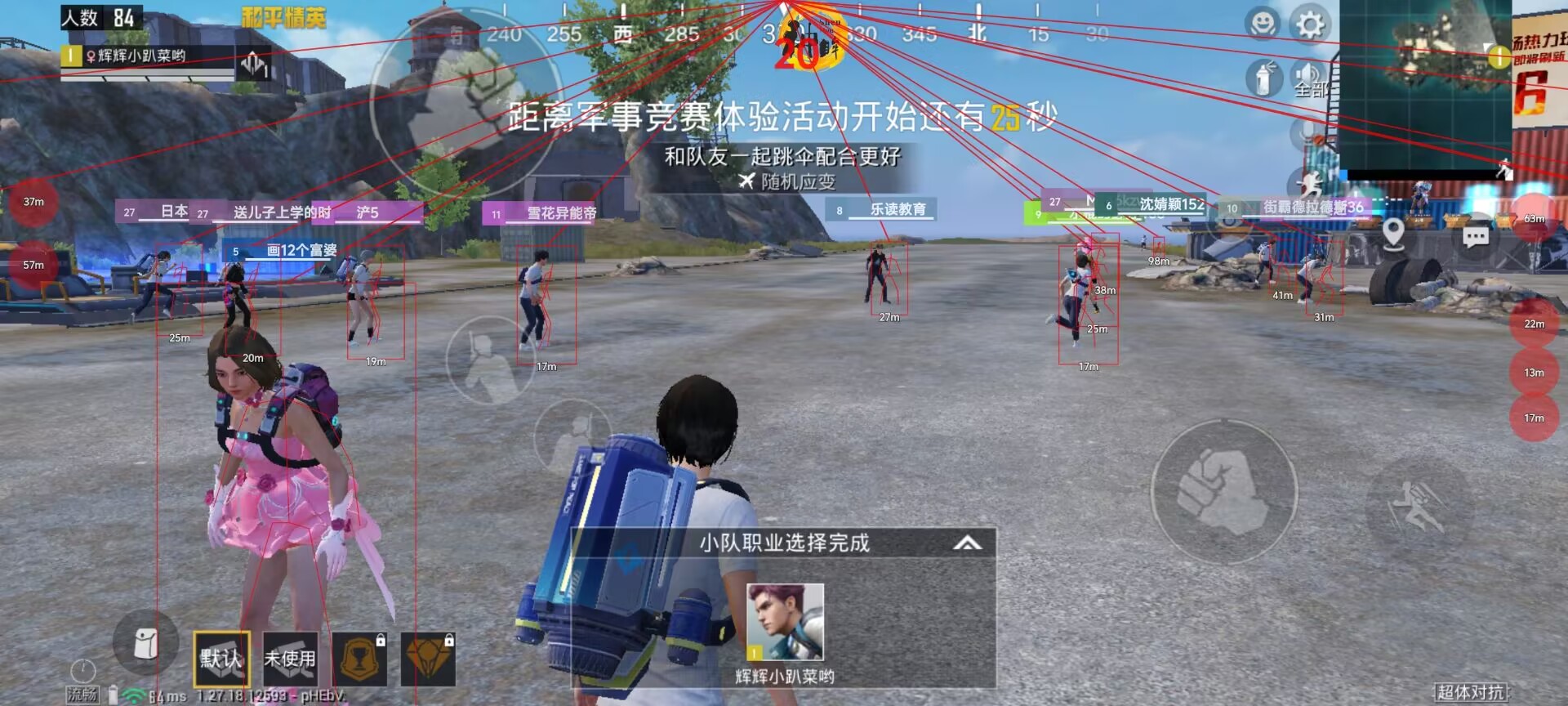 和平精英「小提琴」直装辅助