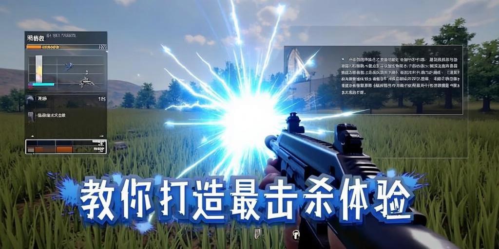 和平精英模拟器《波塞冬》外挂稳定吃鸡到天亮